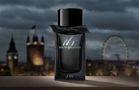 mr burberry night parfum